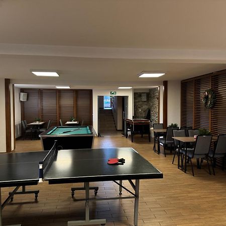 Hotel Beskidian Wegierska Gorka Esterno foto