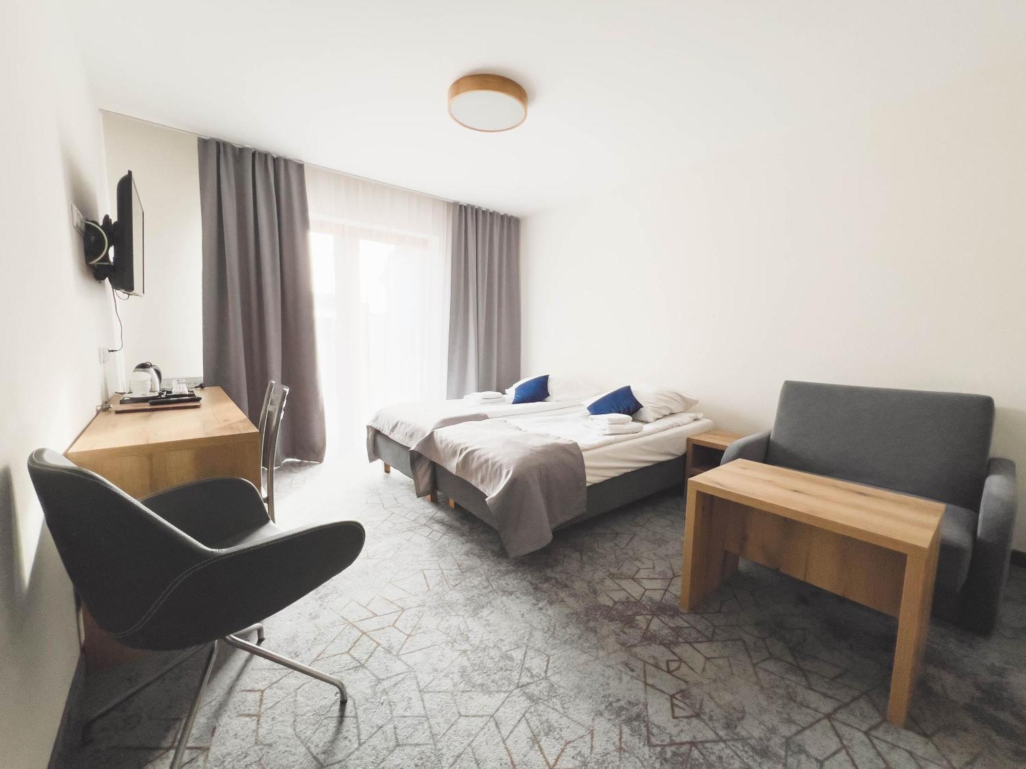 Hotel Beskidian Wegierska Gorka Esterno foto