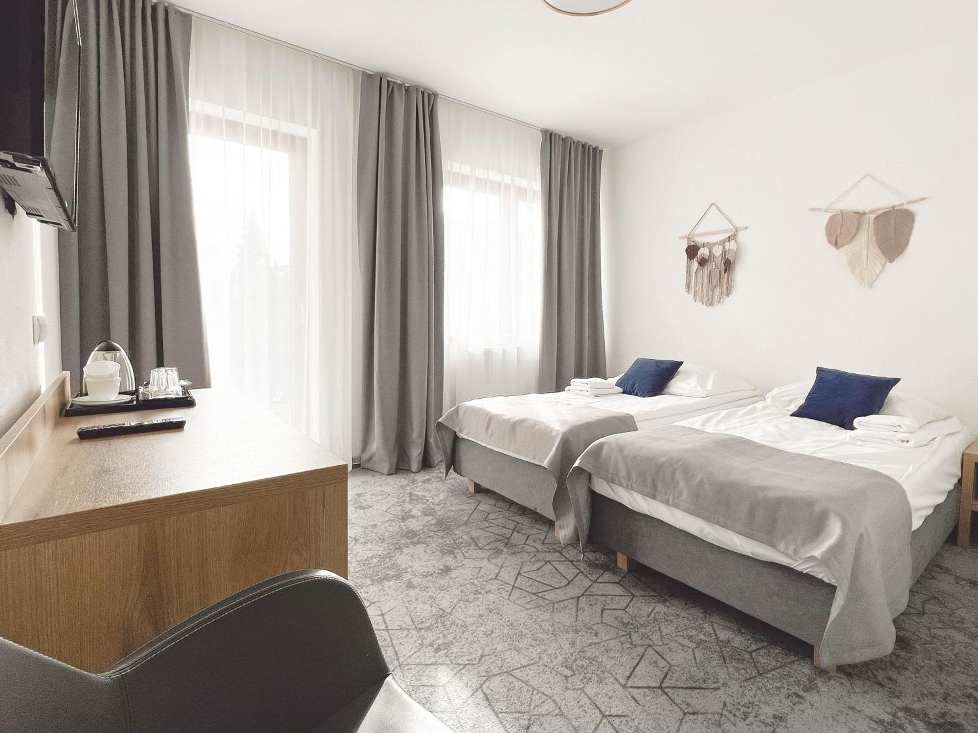 Hotel Beskidian Wegierska Gorka Esterno foto