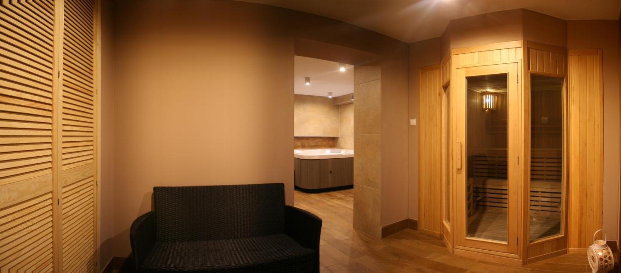 Hotel Beskidian Wegierska Gorka Esterno foto