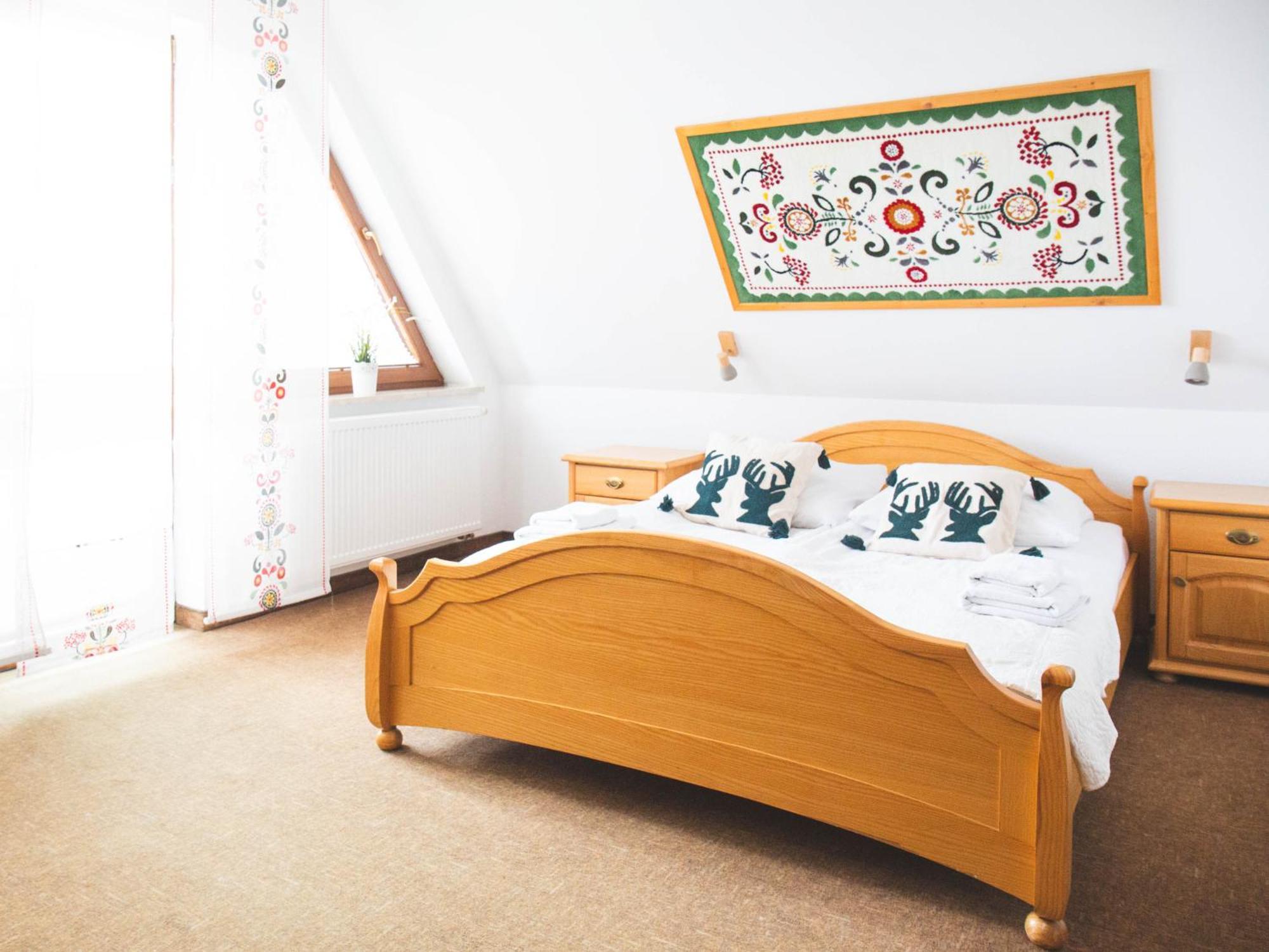 Hotel Beskidian Wegierska Gorka Esterno foto