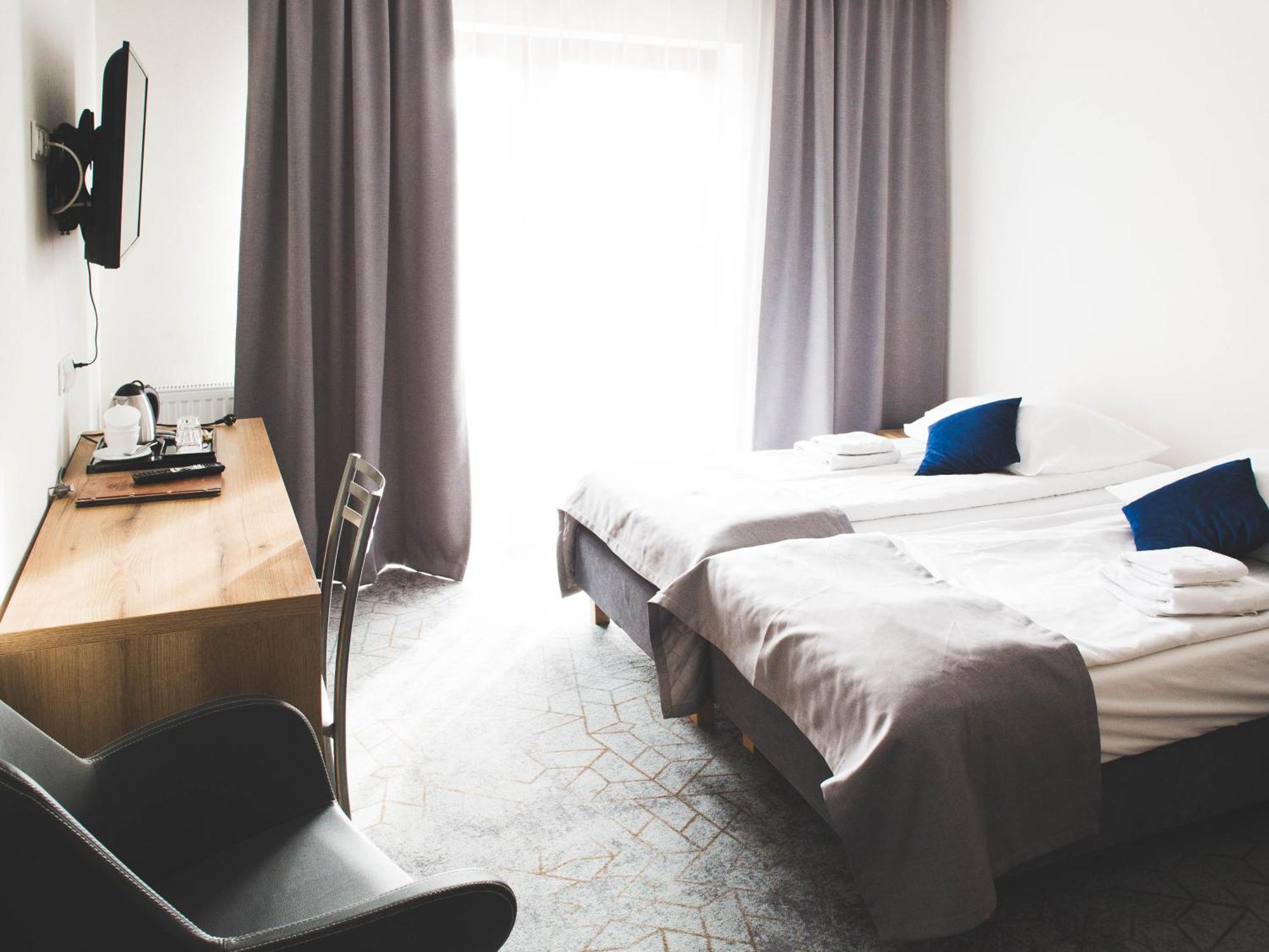Hotel Beskidian Wegierska Gorka Esterno foto
